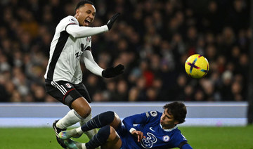 Joao Felix sent off on Chelsea debut in 2-1 loss to Fulham