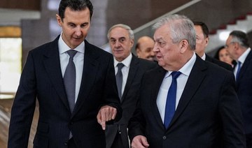 Assad says Turkiye talks must be based on ending ‘occupation’