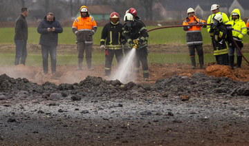 Lithuania gas explosion blamed on technical malfunction