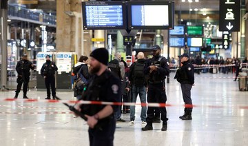 Paris station stabbings: probe opened for attempted murders