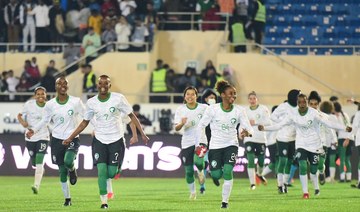 After Pakistan, Saudi Arabia beat Comoros 2-0 to lead in 'friendly' football tournament