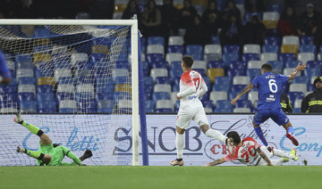 Cremonese stun Napoli in Italian Cup after penalties