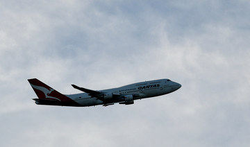 Qantas plane lands safely after mayday call over Pacific