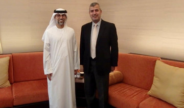 UAE, Jordan discuss energy cooperation