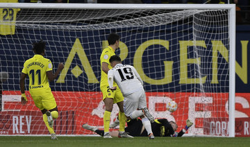 Real Madrid stun Villarreal with Spanish Cup comeback, Barcelona thrash Ceuta