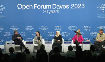 Put people with special needs at the heart of climate policy, WEF panel urges 