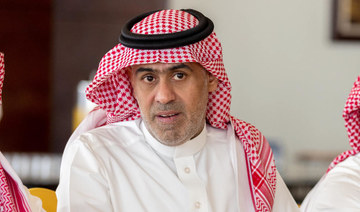 Abdulrahman Al-Asem, CEO Libraries Commission. (SPA)