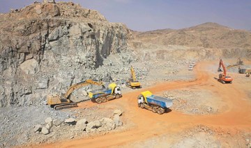 Saudi Arabia Concludes Participation In Mining Indaba Conference | Arab ...