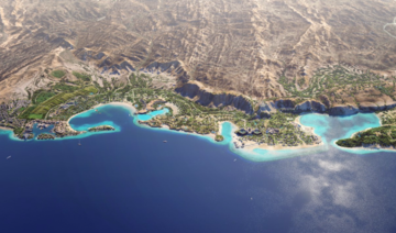 Red Sea Global hands out $270m contract for infrastructure works at luxury destination