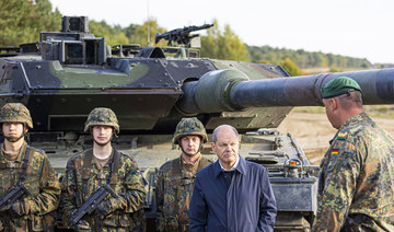 Germany promises swift answer on battle tanks for Ukraine