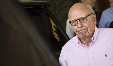 Rupert Murdoch scraps proposal to combine Fox, News Corp