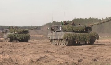 Germany approves sending heavy Leopard tanks to Ukraine