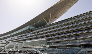 International contingent looking to hit back at Dubai World Cup Carnival