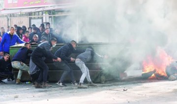 Israeli forces kill nine Palestinians in raid on Jenin refugee camp