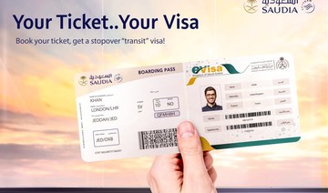 'Your Ticket Your Visa': Saudia first airline to offer stopover transit visa