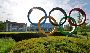 Ukraine on mission to ban Russia from Olympics, IOC says sanctions stand