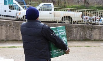 KSRelief distributes food aid in Lebanon, Pakistan, Yemen and Niger 