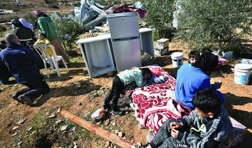 Israel steps up demolition of Palestinian homes in Jerusalem, West Bank