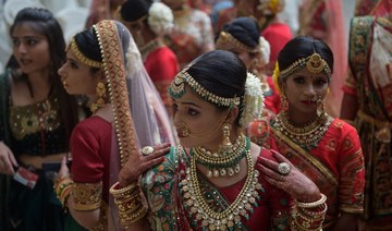 Indian state arrests 1,800 people in child marriage crackdown