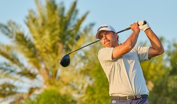 Arab amateur golfers make their mark at PIF Saudi International