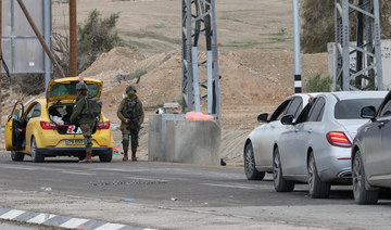 Five Palestinians killed by Israeli troops during dawn raid in Jericho