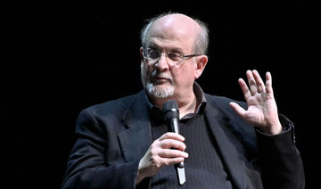 Salman Rushdie says he feels ‘lucky’ in first interview since stabbing