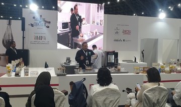 100 Saudi chefs, baristas attend hospitality event in Jeddah