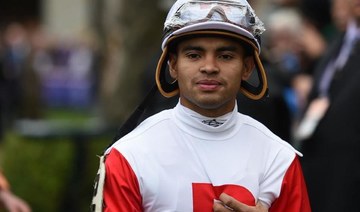 Saez eyes Saudi Cup Jockeys Challenge prize