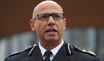 Review of anti-extremism strategy driven by right-wing ideology, says ex-head of UK counterterrorism policing