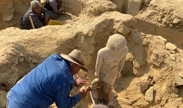 Egypt’s pharaonic treasure trove of Saqqara still holds secrets waiting to be unlocked