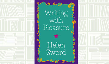 What We Are Reading Today: Writing with Pleasure