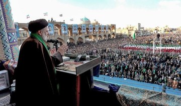 Hackers say they halted online broadcast of Iran president’s speech