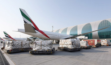 Emirates launches airbridge to transport relief goods to Turkiye, Syria