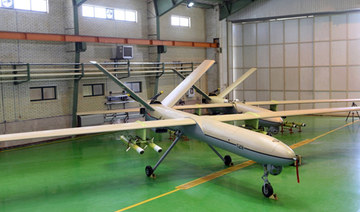 Iran smuggles advanced drones to Russia for use in Ukraine: Report