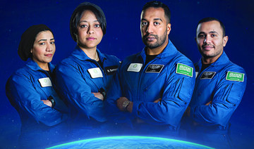 Saudi Arabia sending gender balanced astronaut team to International Space Station