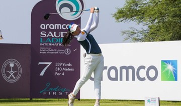 Thai golf sensation Thitikul, LET Order of Merit winner Grant confirmed for Aramco Saudi Ladies International