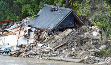 New Zealand declares emergency as Cyclone Gabrielle eases