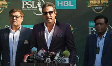 ‘Big match,’ says Wasim Akram as Peshawar Zalmi take on Karachi Kings