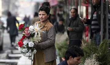 Kabul florists heartbroken over Taliban Valentine’s Day ban