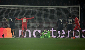 Coman scores winner as Bayern edge PSG in first leg of Champions League tie