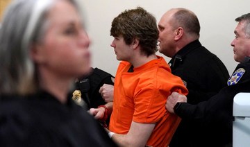 White supremacist gets life in prison for Buffalo massacre