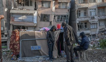 Japan aid reaches Syria as earthquake death toll continues to rise