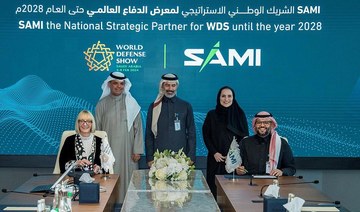 World Defense Show extends partnership with Saudi Arabian Military Industries (SAMI) as national strategic partner