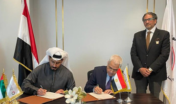 UAE, Egypt to boost cooperation in anti-money laundering, counterterrorism financing