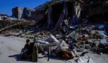 UN launches $1bn appeal for Turkiye quake victims