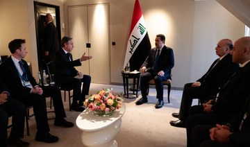 US committed to Iraq’s security, sovereignty: Blinken