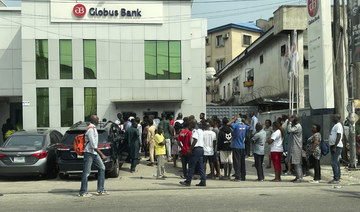 Nigerian cash crisis brings pain: ‘Everything is just tough’