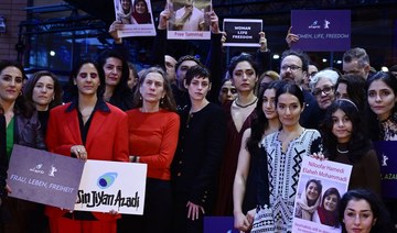 Berlinale jury president Kristen Stewart joins protests against Iran’s regime