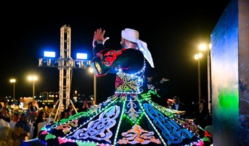 Cultural shows and artistic performances from Indonesia, Yemen, and Egypt, were held to entertain the visitors. (Supplied)