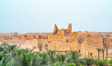 The historic town of Diriyah is emerging as one of the top culture and entertainment destinations in the Kingdom. (Supplied)